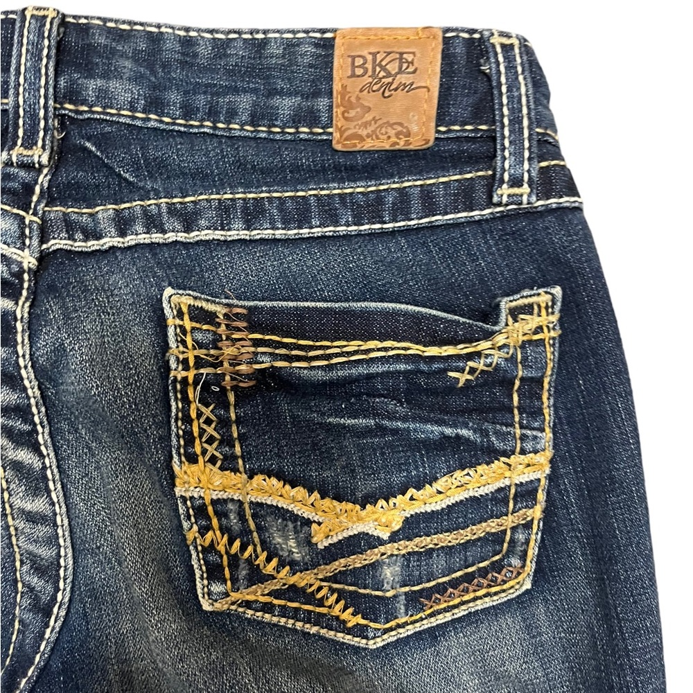 BKE DENIN KATE SKINNY JEANS